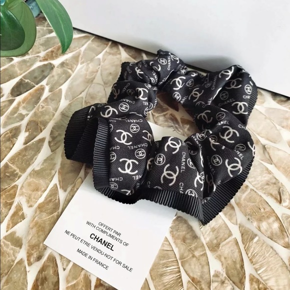 Chanel Accessories First Offer Gets It Hair Tie Poshmark